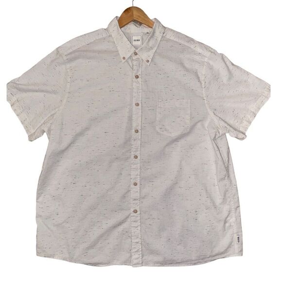 ROWM Men's Short Sleeve Sportshirt Size XXL - Picture 3 of 5